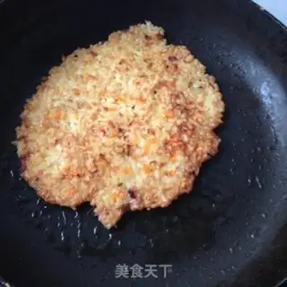 Make Wheat almond sauce step 7