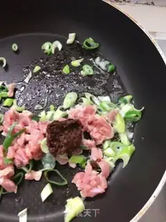Make The bean bean bean noodles step 2