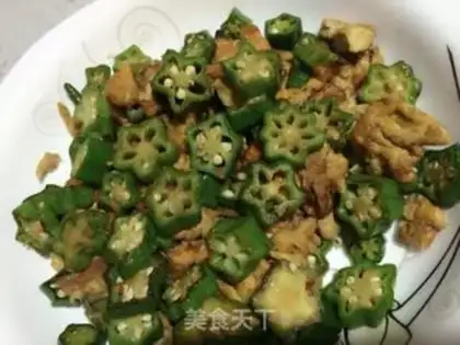 Make Scrambled acorns step 5