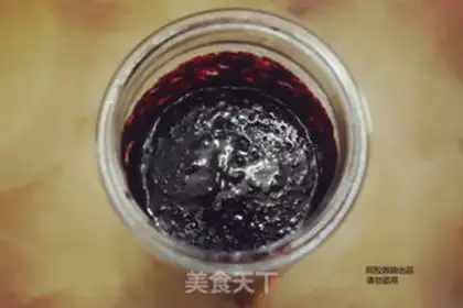 Make Homemade blueberry sauce step 10