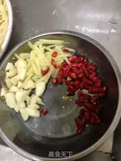Make Spicy potatoes step 0