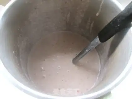 Make Five Valley popsicles step 2