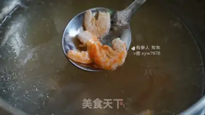 Make Sea chord soup step 3