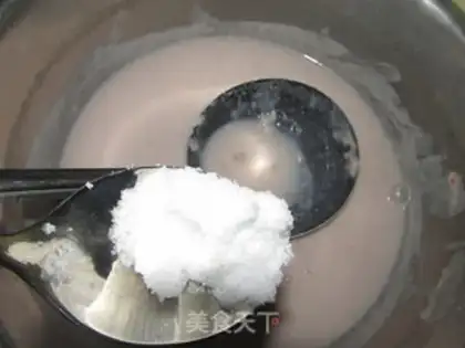 Make Five Valley popsicles step 3