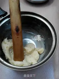 Make The original puff step 1