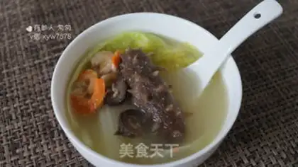 Make Sea chord soup step 5