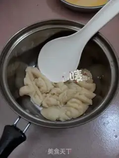 Make The original puff step 2