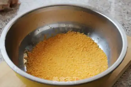 Make Chicken and rice step 3
