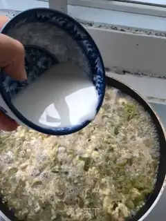 Make The bean bean bean noodles step 8