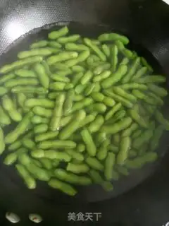 Make Nasty beans step 1
