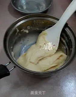 Make The original puff step 3