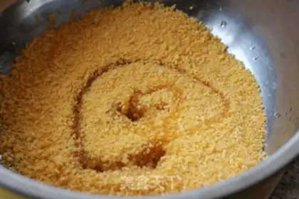 Make Chicken and rice step 4