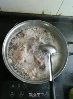 Make ♪ ♪ A pineapple steak ♪ step 0