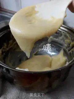 Make The original puff step 4