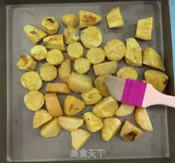 Make Roast potatoes step 2