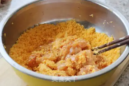 Make Chicken and rice step 5