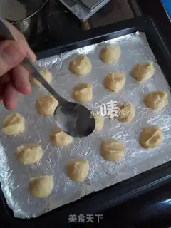 Make The original puff step 5