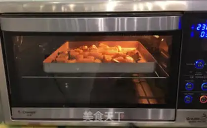 Make Roast potatoes step 3