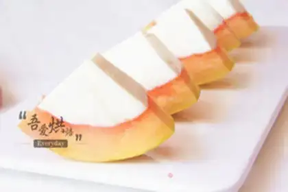 Make Coconut melon step 6