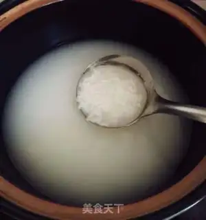 Make Porridge step 1