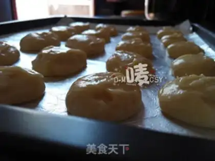 Make The original puff step 6