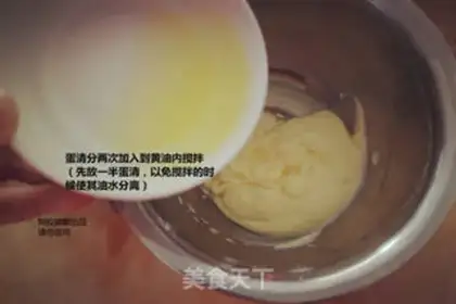 Make Coconut chip step 4
