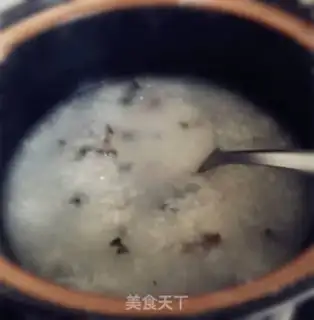 Make Porridge step 2