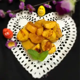 Make Roast potatoes step 4