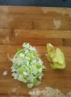 Make ♪ ♪ A pineapple steak ♪ step 4