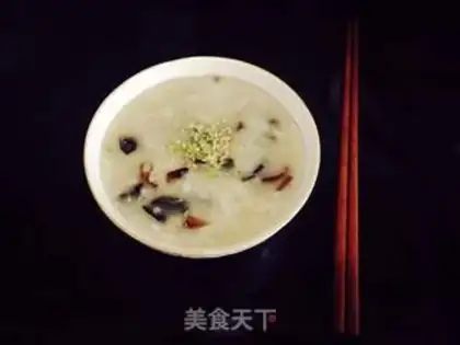 Make Porridge step 3