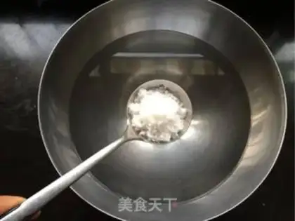Make A duck egg step 2