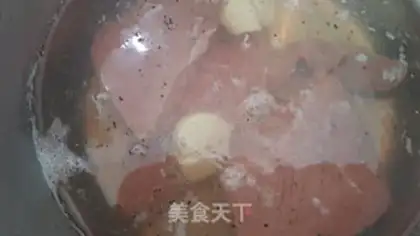Make Shanghai borscht step 0