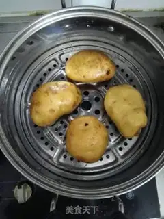 Make Fried potatoes step 0