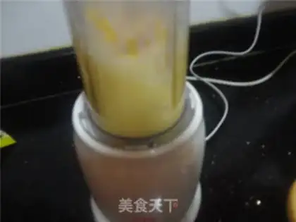 Make Mango Fleur step 3