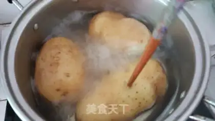 Make Shanghai borscht step 2