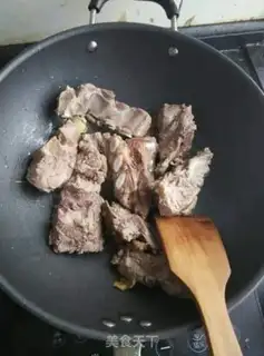 Make ♪ ♪ A pineapple steak ♪ step 7