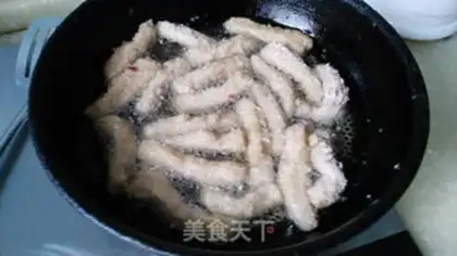 Make Pretzels step 7