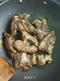 Make ♪ ♪ A pineapple steak ♪ step 8