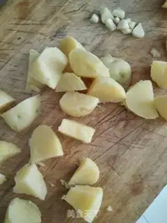 Make Fried potatoes step 3