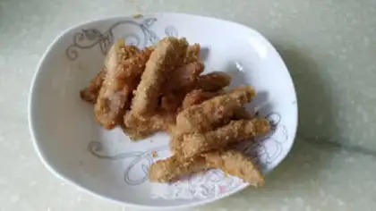 Make Pretzels step 8