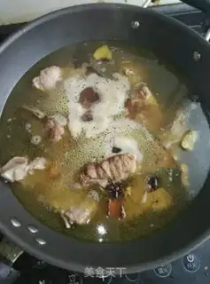 Make ♪ ♪ A pineapple steak ♪ step 9