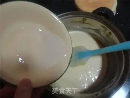 Make Mango Fleur step 6