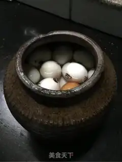Make A duck egg step 6