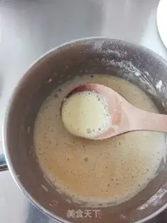 Make Sour peas step 1