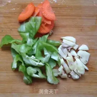 Make The broccoli step 1