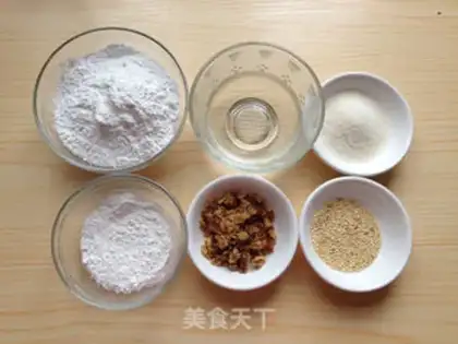 Make Sugar berries step 0