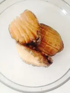 Make Abalone fish step 0