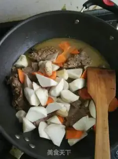 Make ♪ ♪ A pineapple steak ♪ step 10