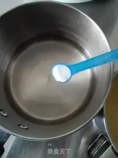 Make Sour peas step 2