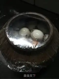 Make A duck egg step 7